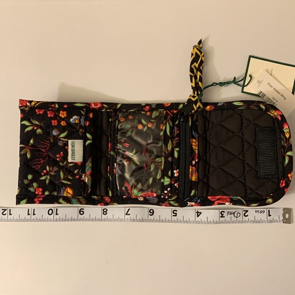 Vera Bradley - Pocket Wallet Ming - Picture 4 of 8